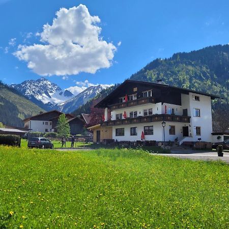 Ferienwohnungen Haus Almrausch Bichlbach Εξωτερικό φωτογραφία