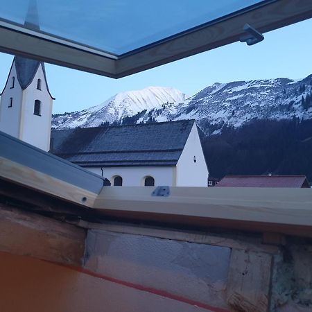 Ferienwohnungen Haus Almrausch Bichlbach Εξωτερικό φωτογραφία