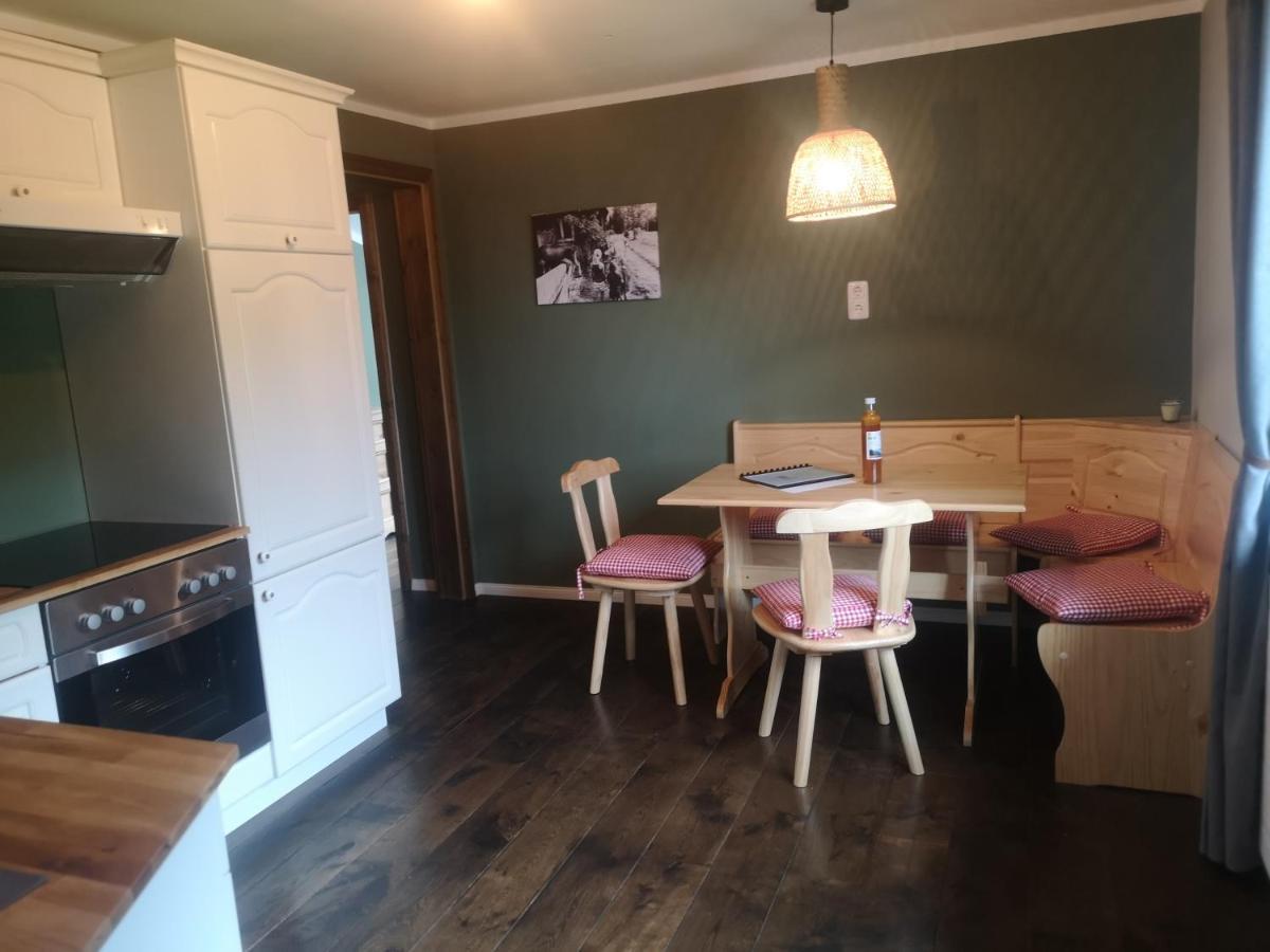 Ferienwohnungen Haus Almrausch Bichlbach Εξωτερικό φωτογραφία