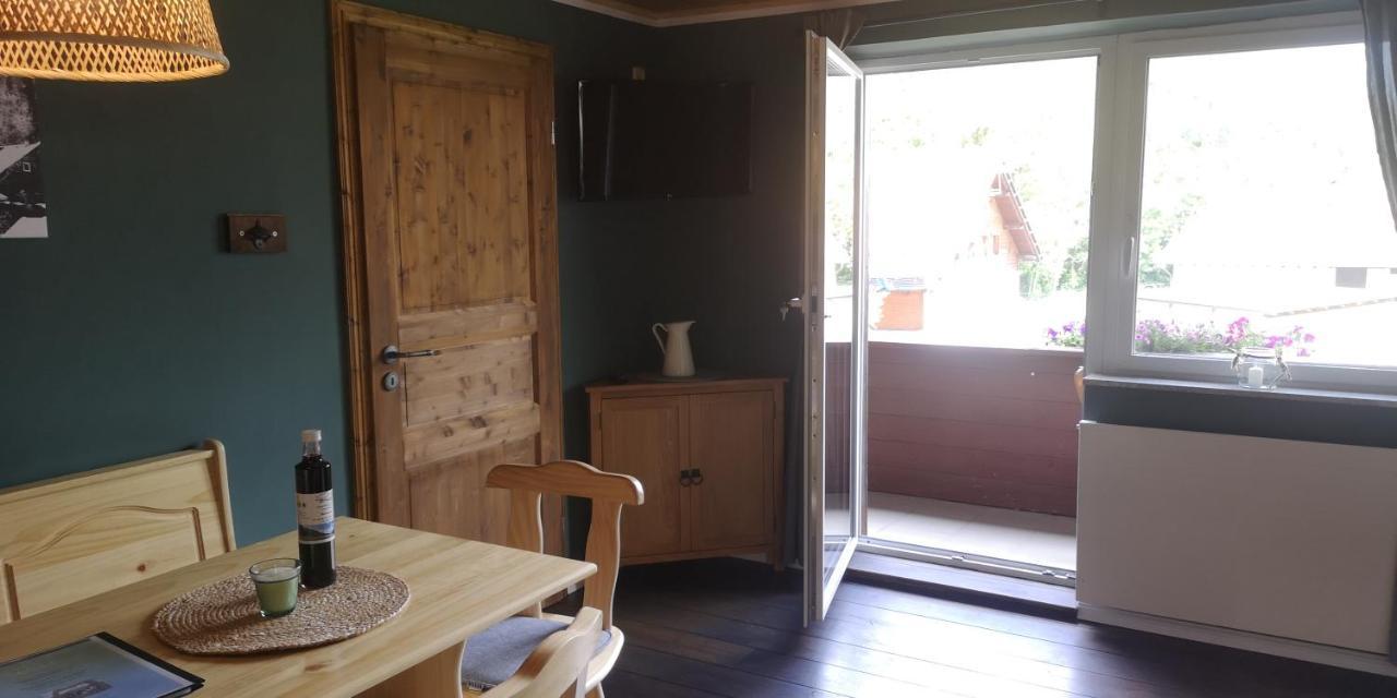 Ferienwohnungen Haus Almrausch Bichlbach Εξωτερικό φωτογραφία