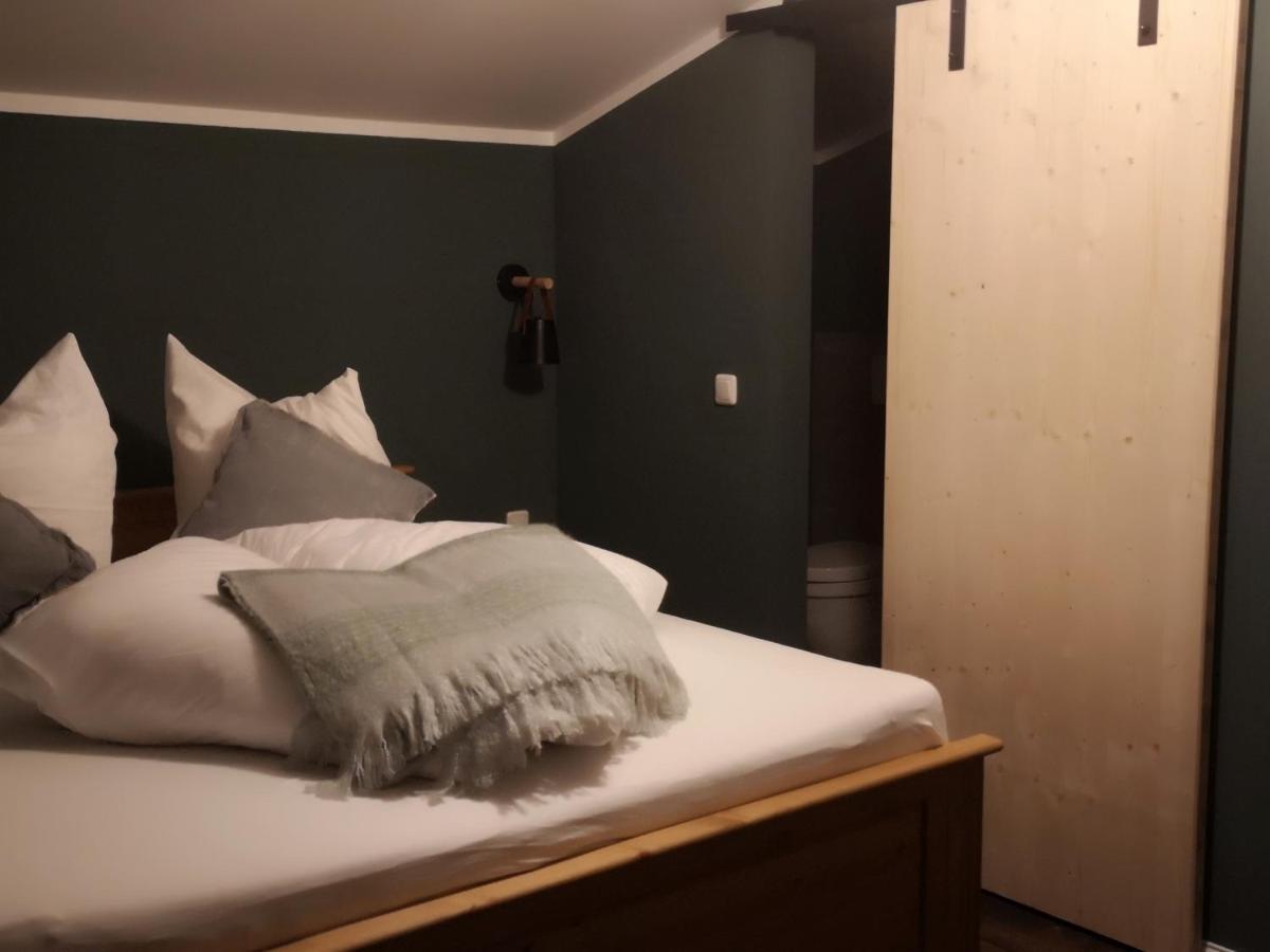 Ferienwohnungen Haus Almrausch Bichlbach Εξωτερικό φωτογραφία