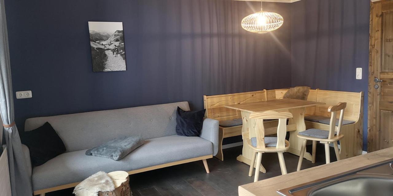 Ferienwohnungen Haus Almrausch Bichlbach Εξωτερικό φωτογραφία