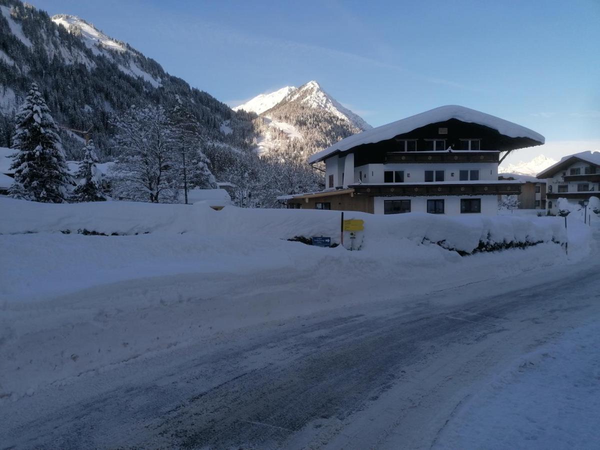 Ferienwohnungen Haus Almrausch Bichlbach Εξωτερικό φωτογραφία